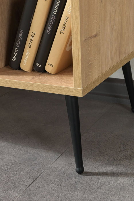 Hanah Home Consola Şile 4110 en Roble Zafiro Hanah Home Consola Şile 4110 en Roble Zafiro